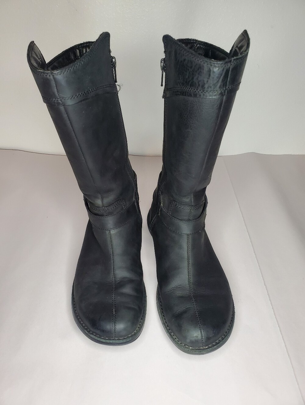 Merrell Captiva Buckle-Up Waterproof Tall Boots Size 7 - Picture 2 of 13